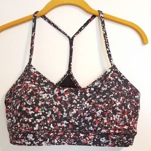 Lululemon Flow Y bra nulu A-C cups